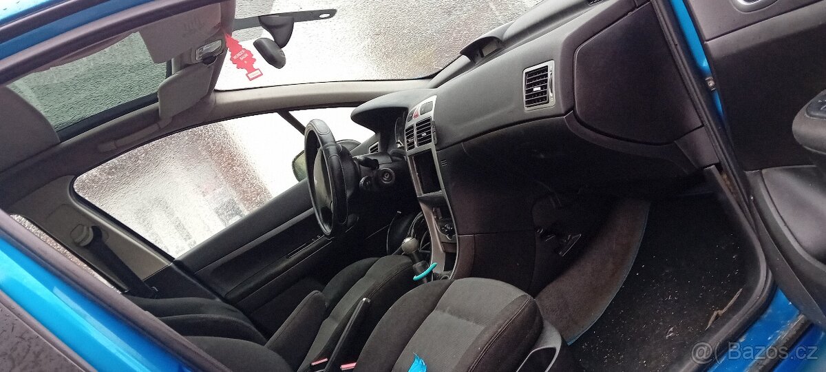 Náhradní díly Peugeot 307 SW Combi - 2