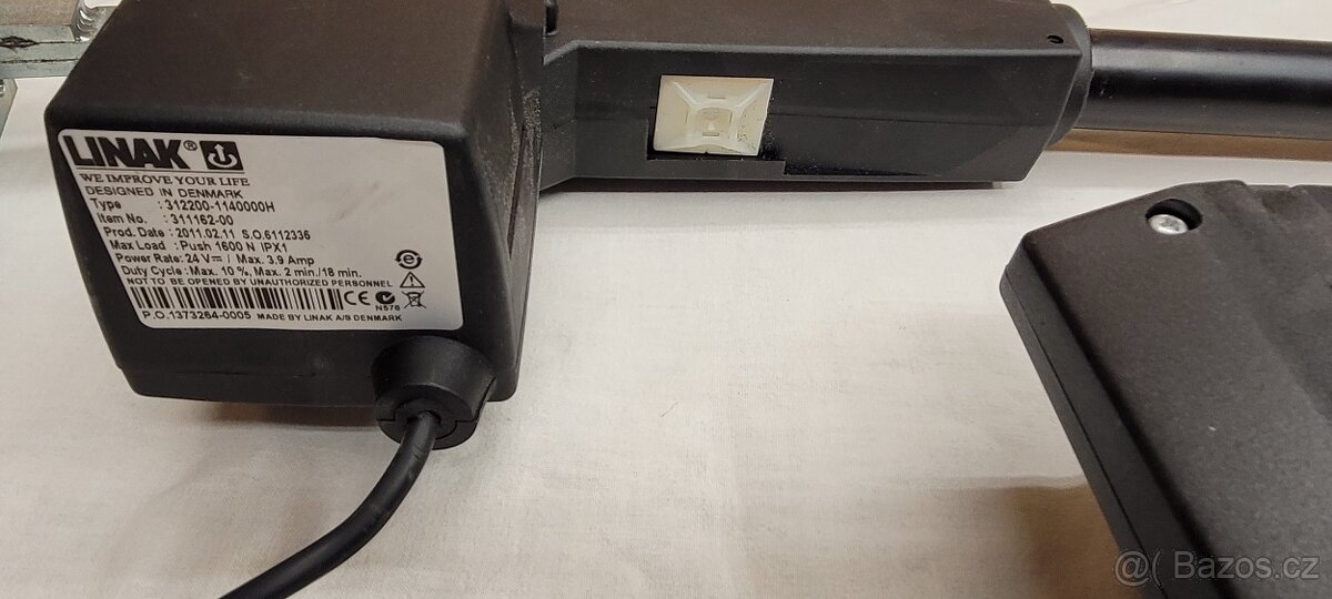 Elektrický pohon Linak - 2