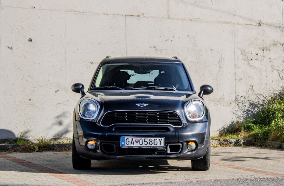Mini Cooper SD - 2
