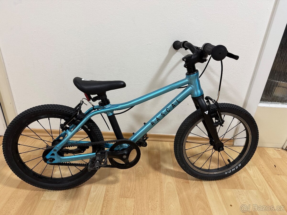 Rascal modrý vel. 16 - 2