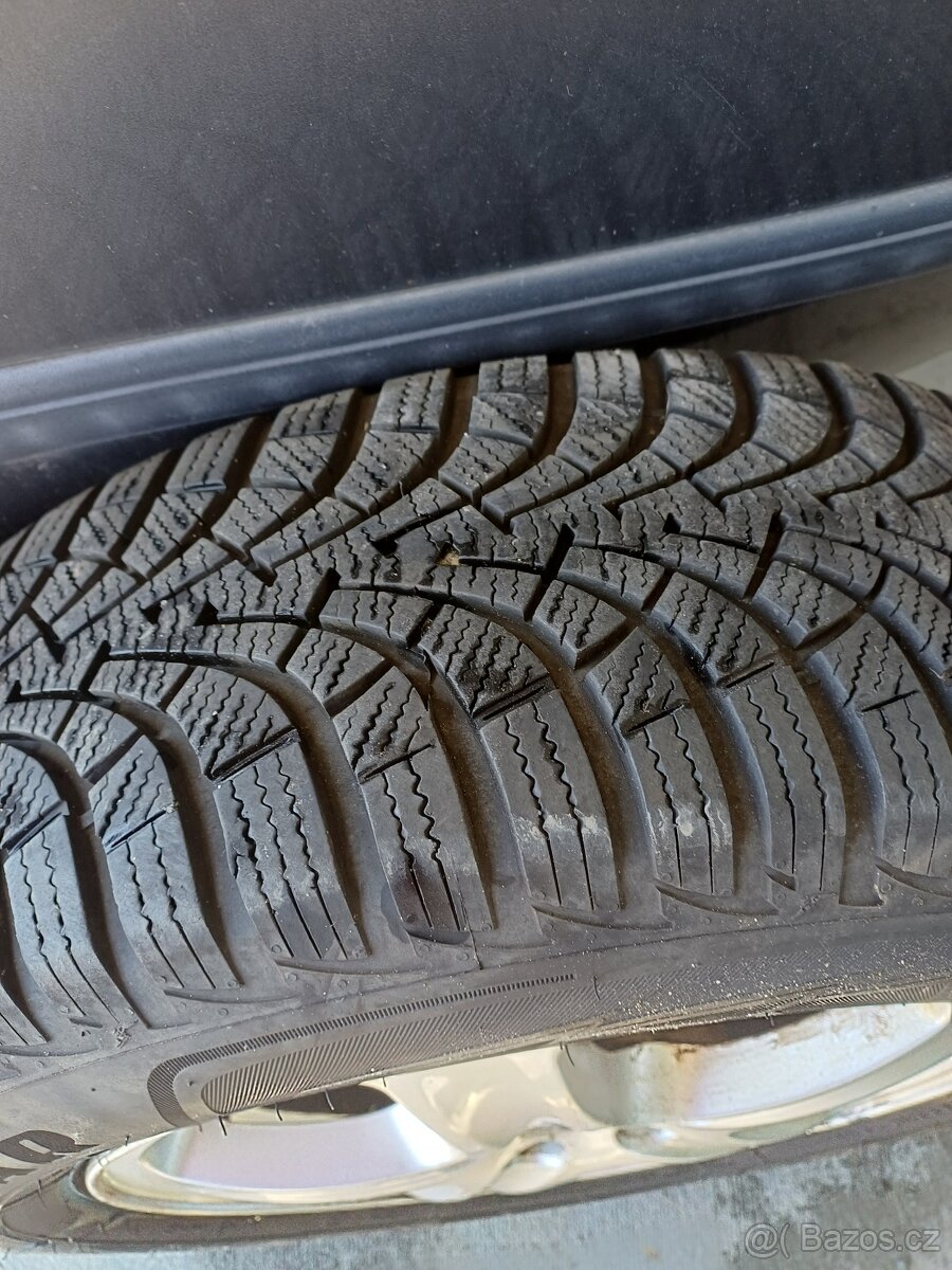 Originál alu Kola Škoda Octavia1 - 2