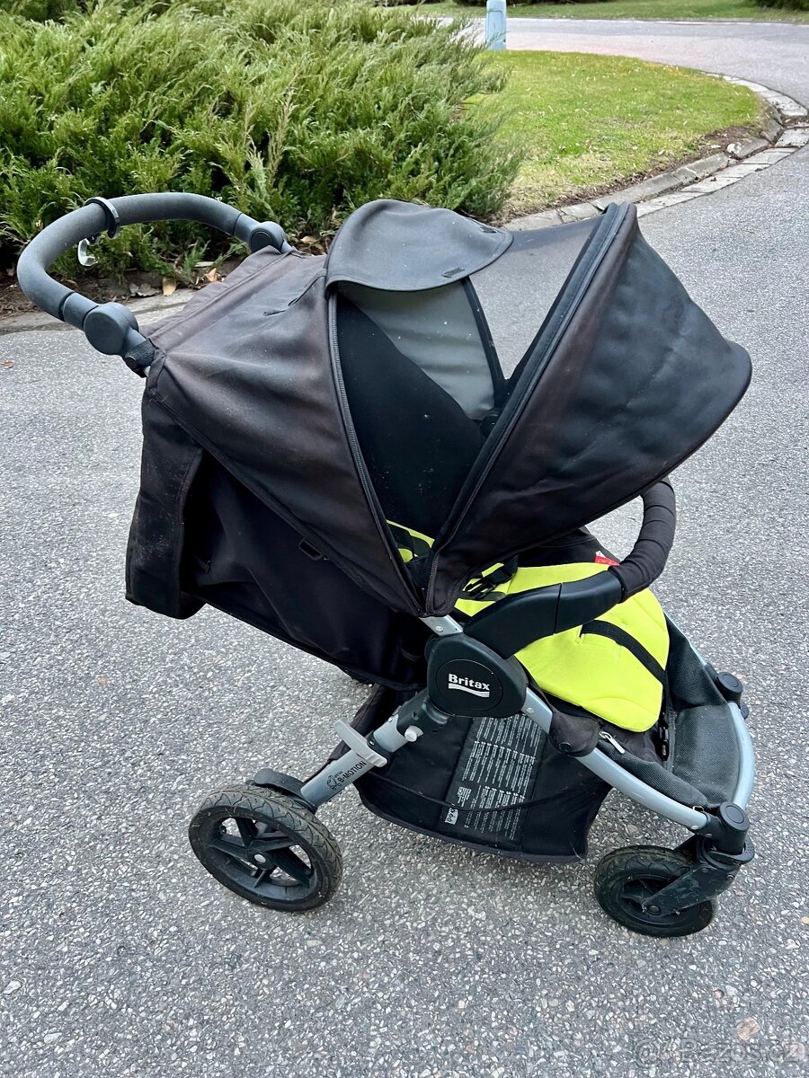 Kočárek Britax B-motion - 2