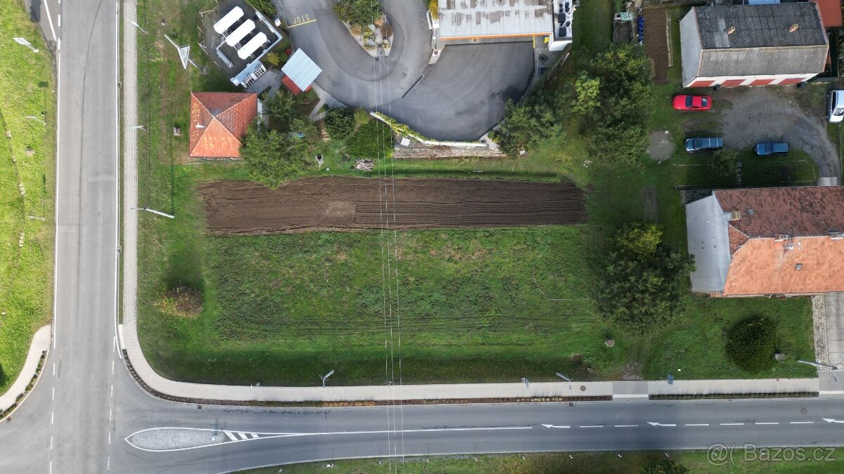 Prodej pole 922 m² Vranovice-Kelčice - Kelčice - 2