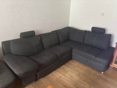 Rohový gauč 1 nebo 2 ks - 2