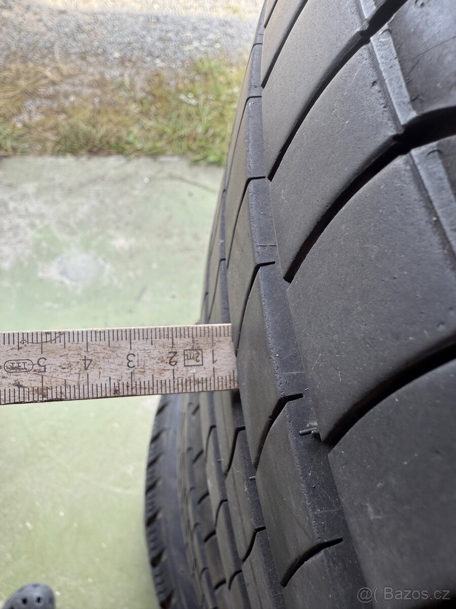 MICHELIN Primacy 4 205/55 R17 - 2