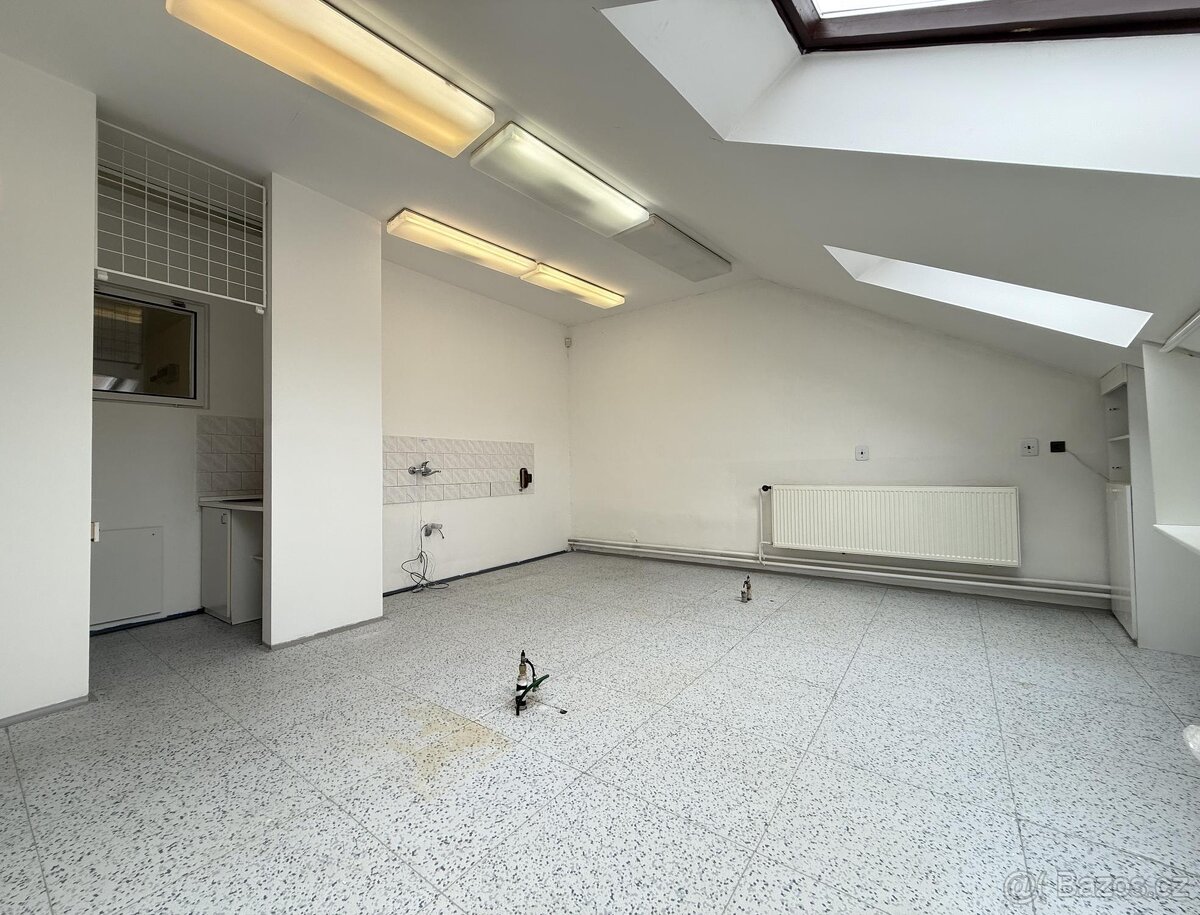 Pronájem ordinace Svitavy - 2