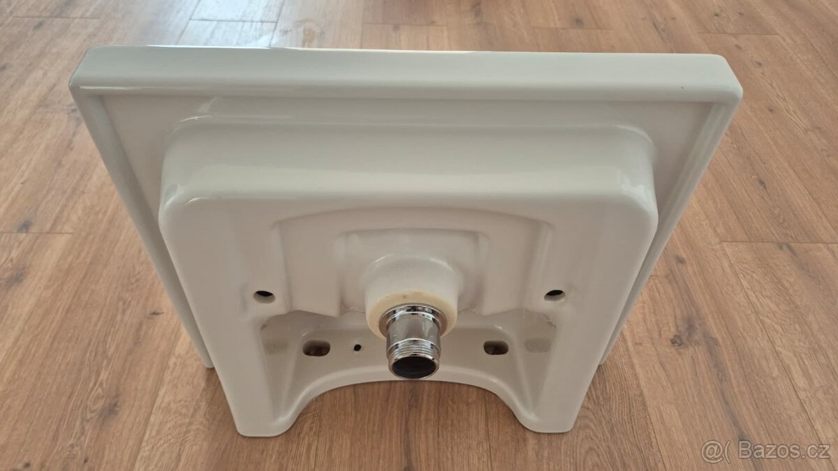 Umyvadlo SAT Brevis 60x45 cm SATBRE6045S - 2