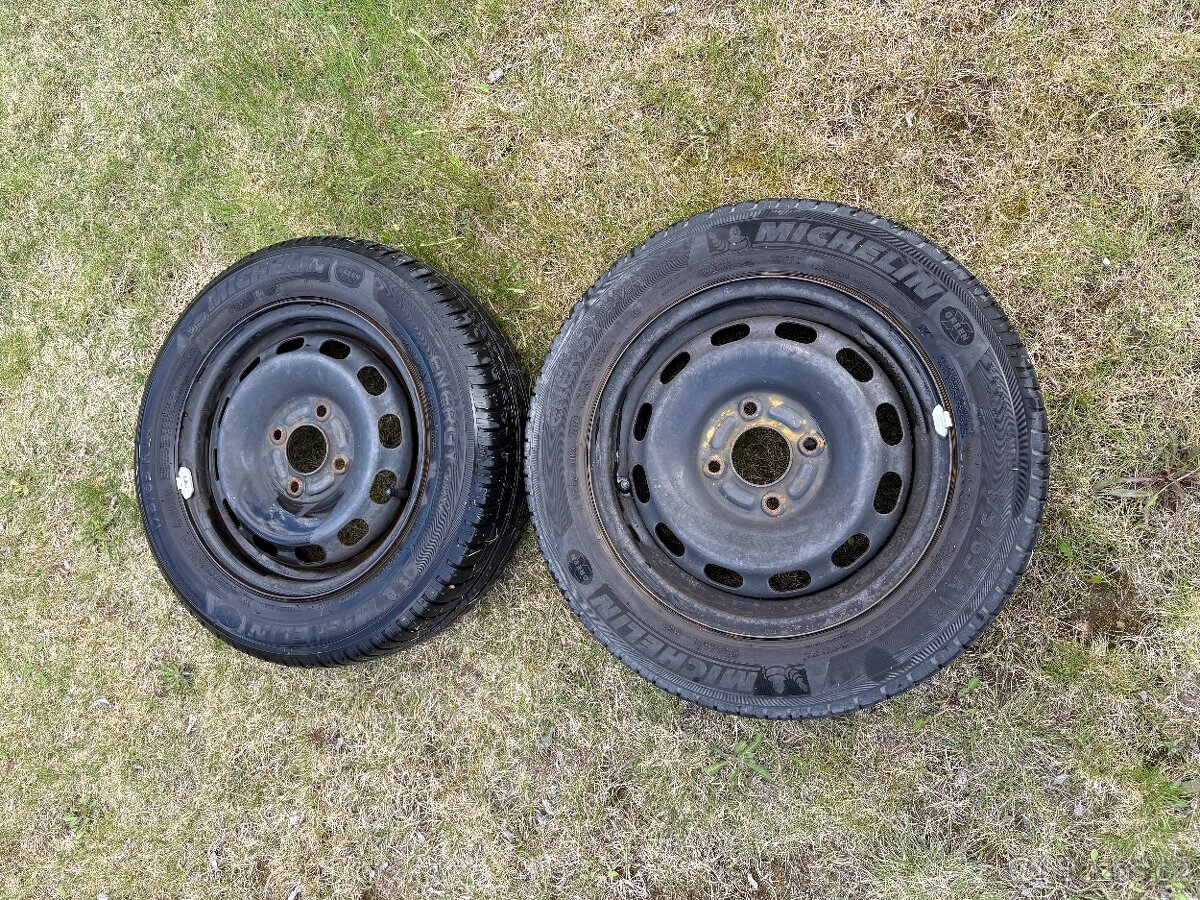 Pneumatiky 175/65x14 - 2