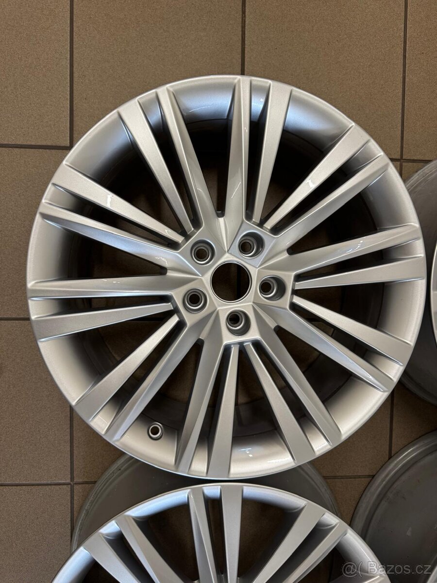 Hliníkové disky CANOPUS R19 - 2