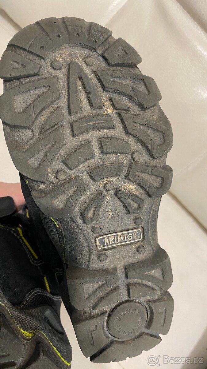 Dětské boty vel. 32 - 2