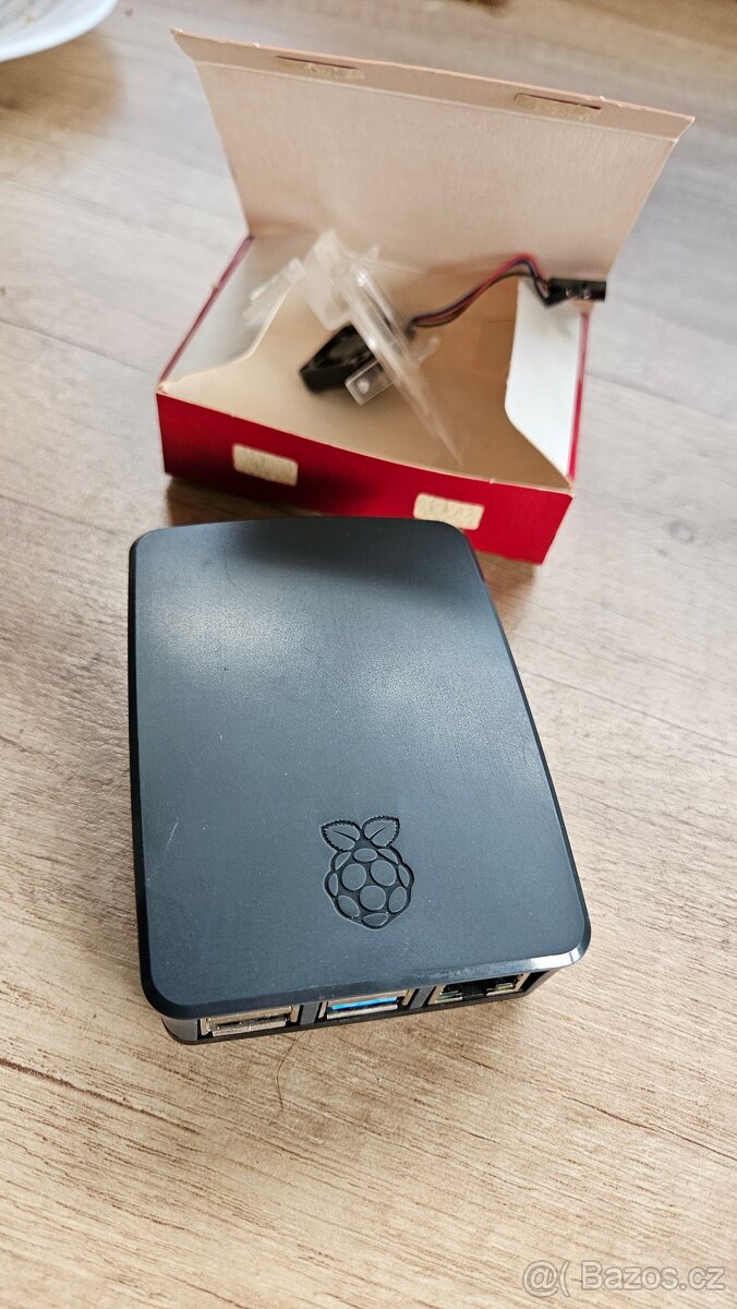 Raspberry Pi 4 model B - 8GB RAM - 2