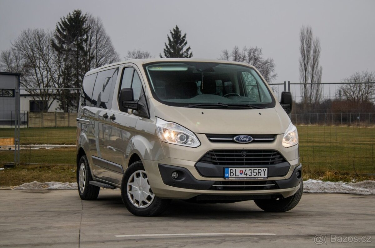 Ford Tourneo Custom 2.0 TDCi Titanium L1 T310 - 2