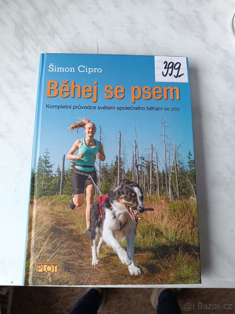 Výcvik psa barf krmení psa běh se psem jak trénovat psa - 2