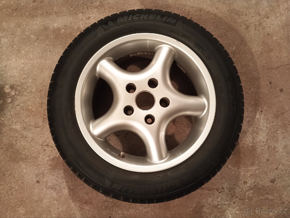 MAZDA ALU kola 15" - 2