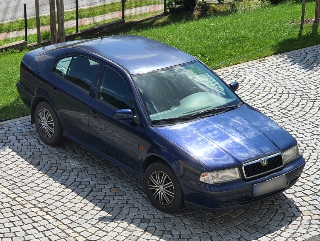 Škoda Octavia 1,6 - 2