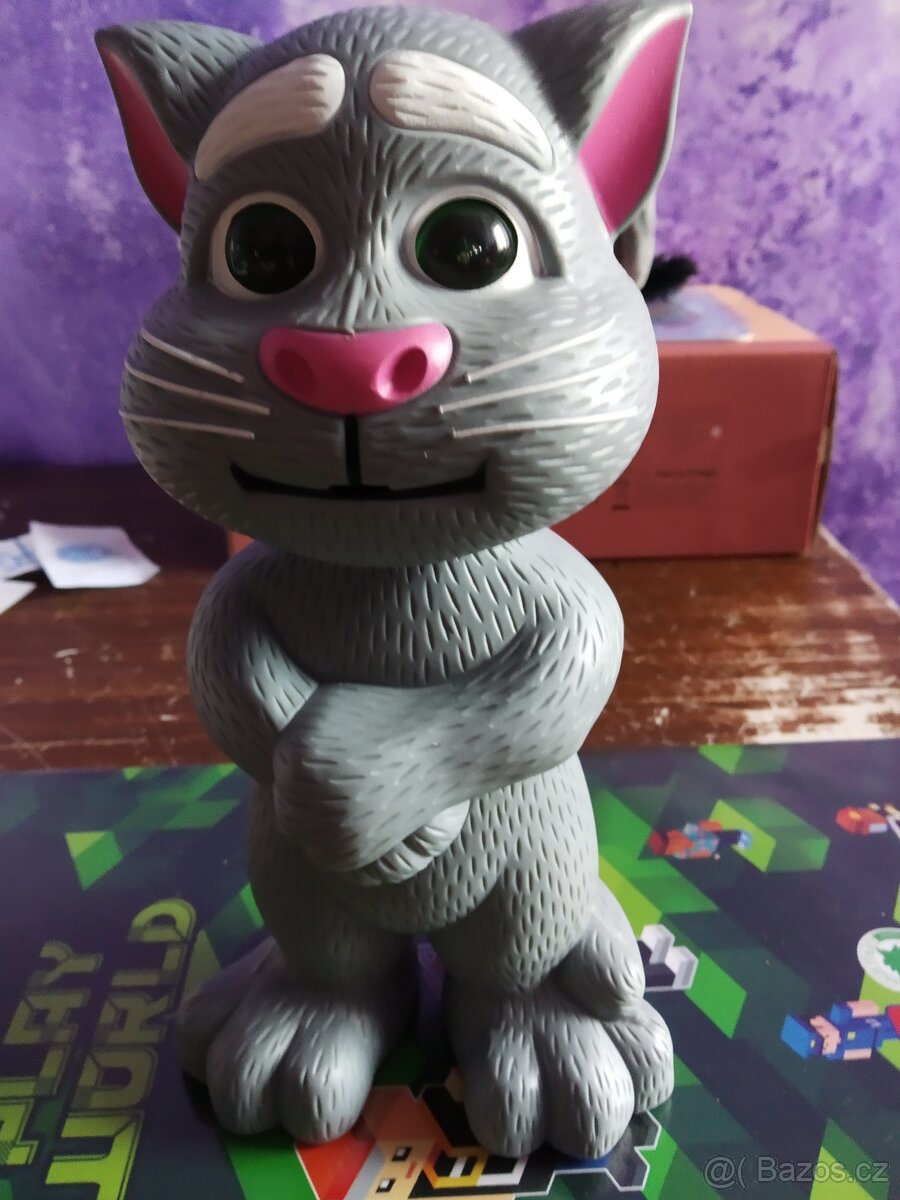 Kočka Tom a osel - 2