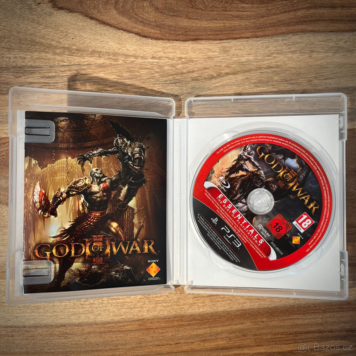 God of War 3 PS3 - 2