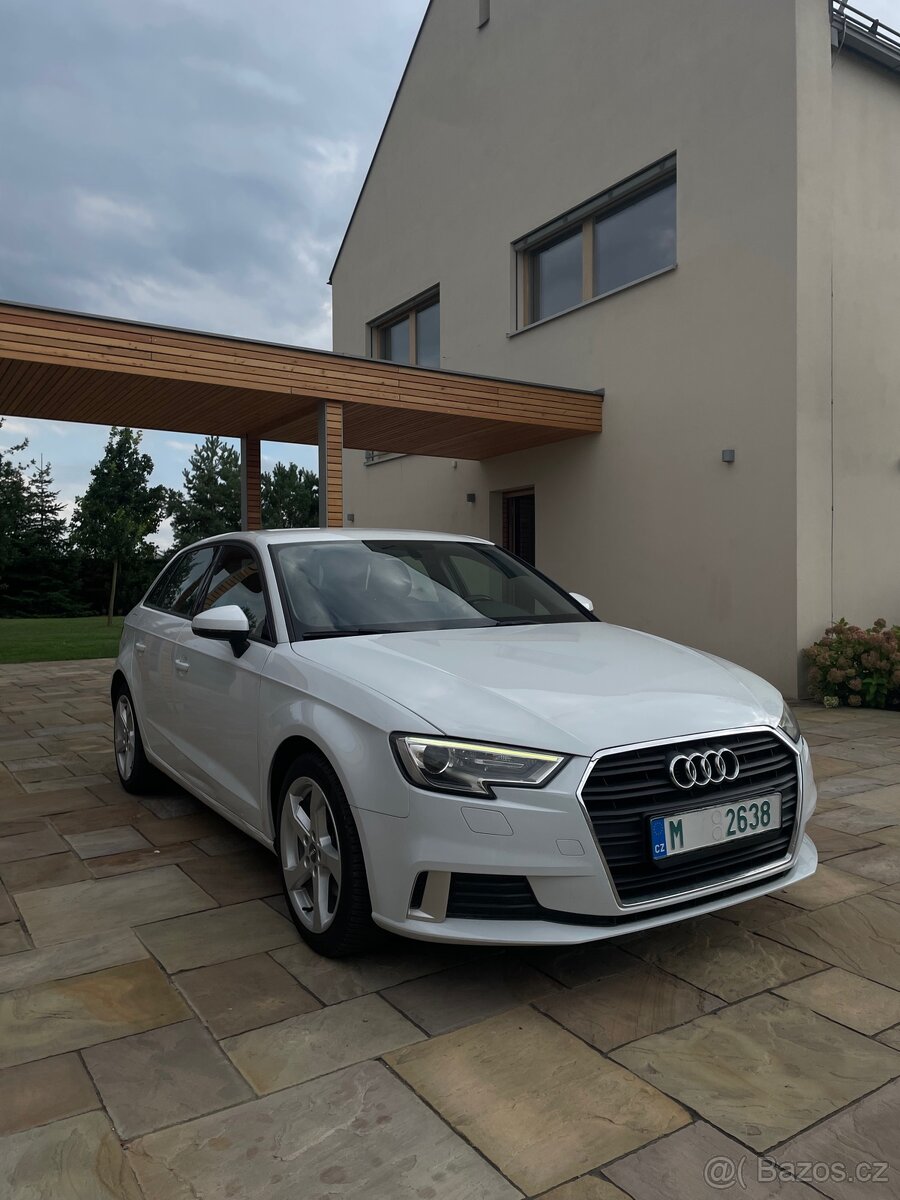Audi A3 1.6 TDI - 2