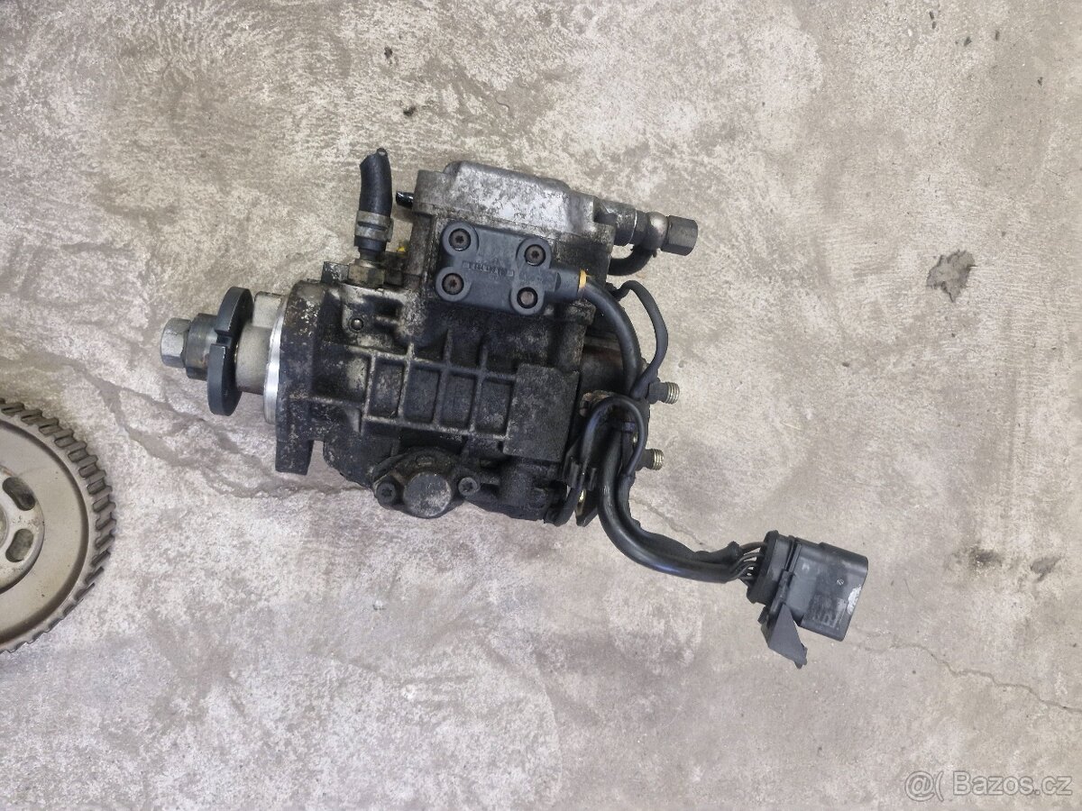 Rotační čerpadlo 1.9tdi - 2