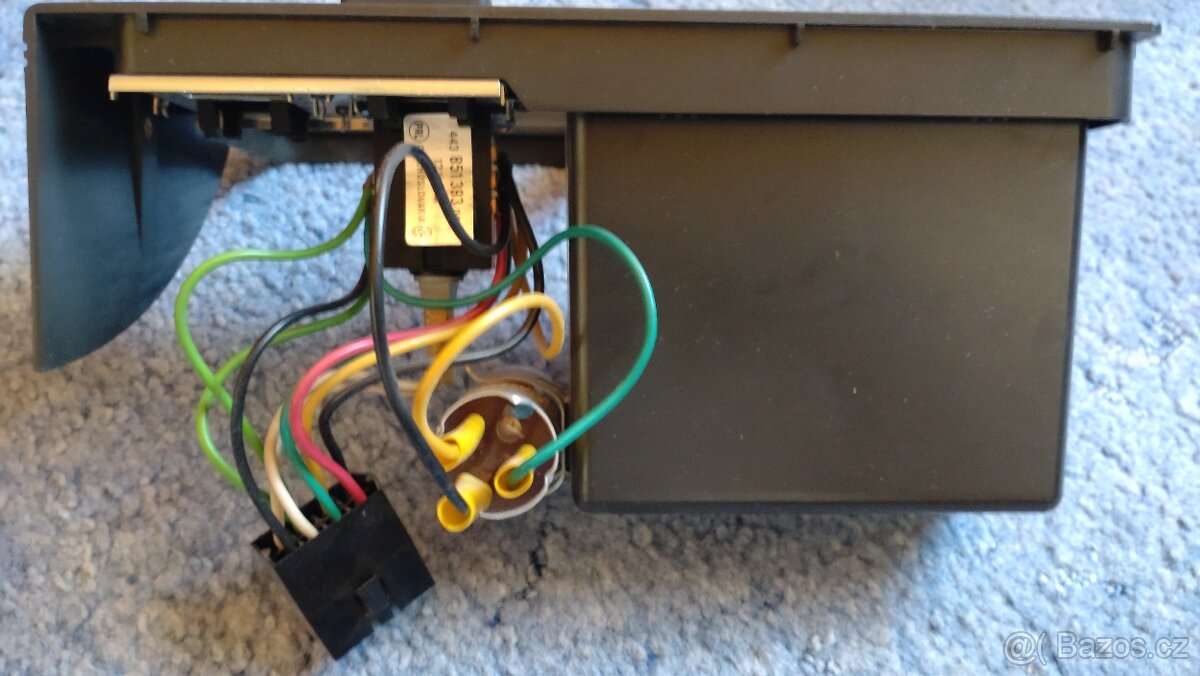 Favorit - středový panel - 2