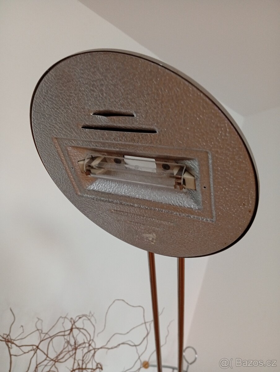 Stojací lampa - 2