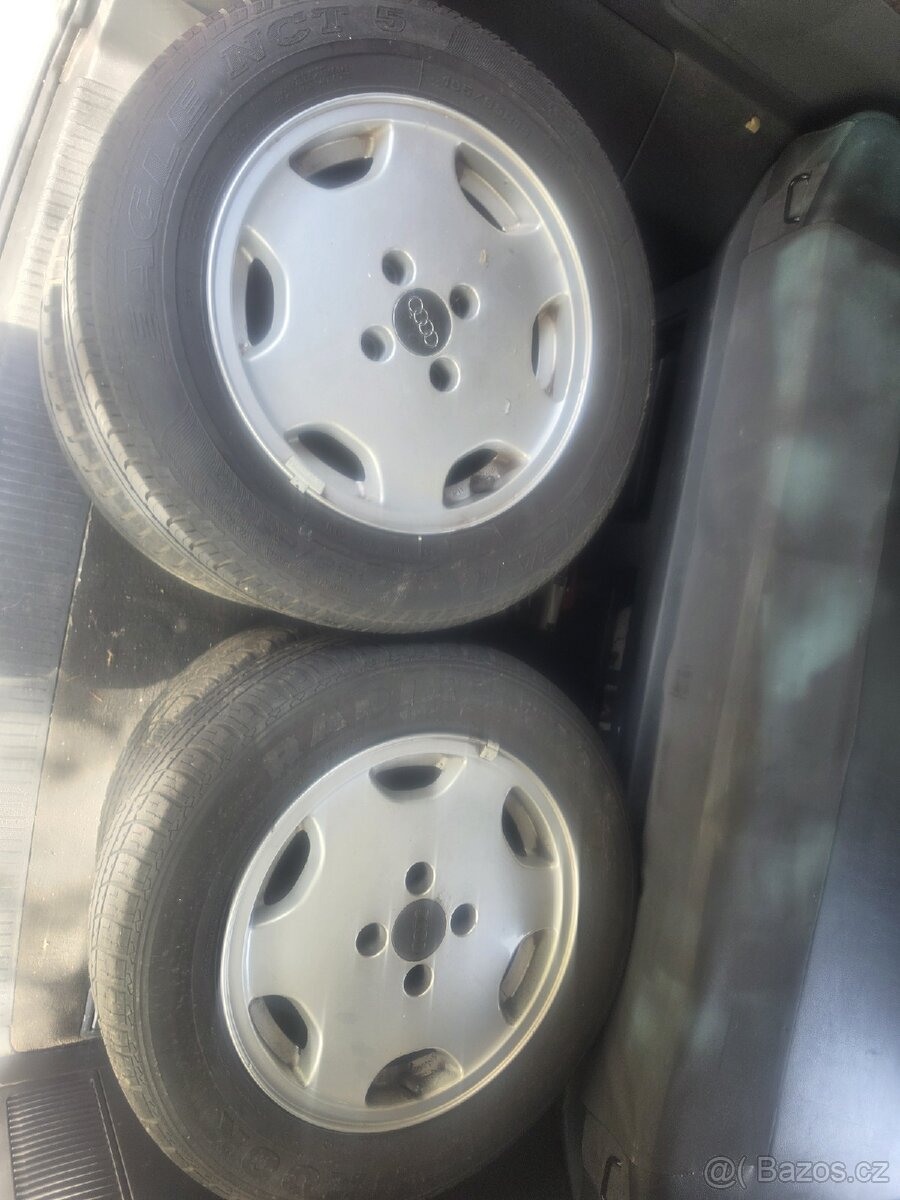 Audi kola 4x108 15 - 2