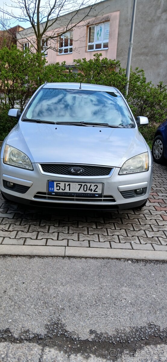 Ford focus - 2
