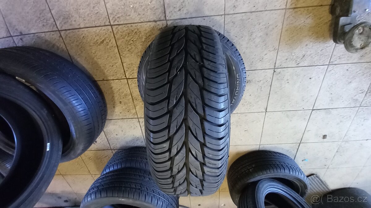 Pneu 185/60/14 - 2