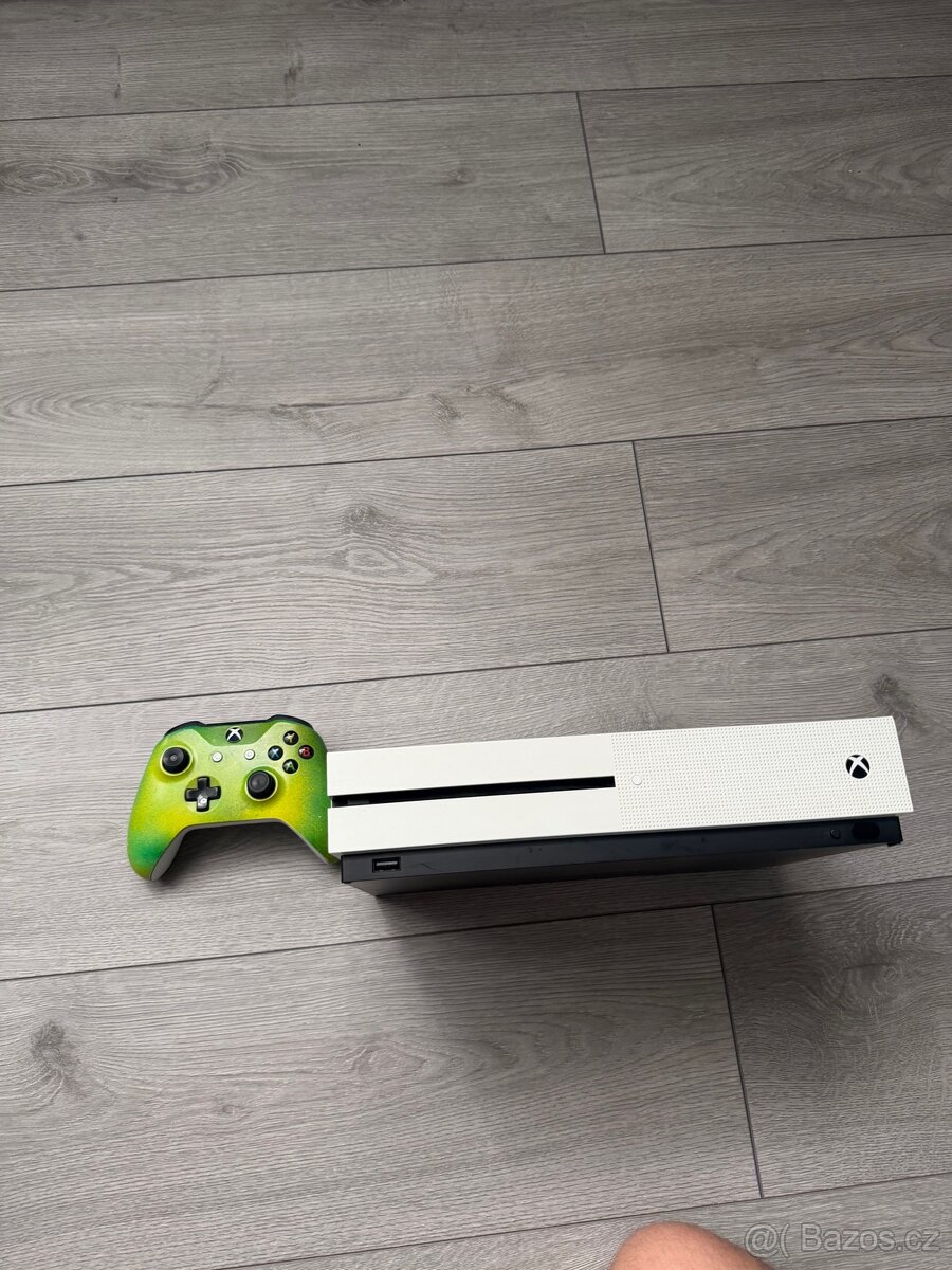 Xbox one S TOP STAV - 2