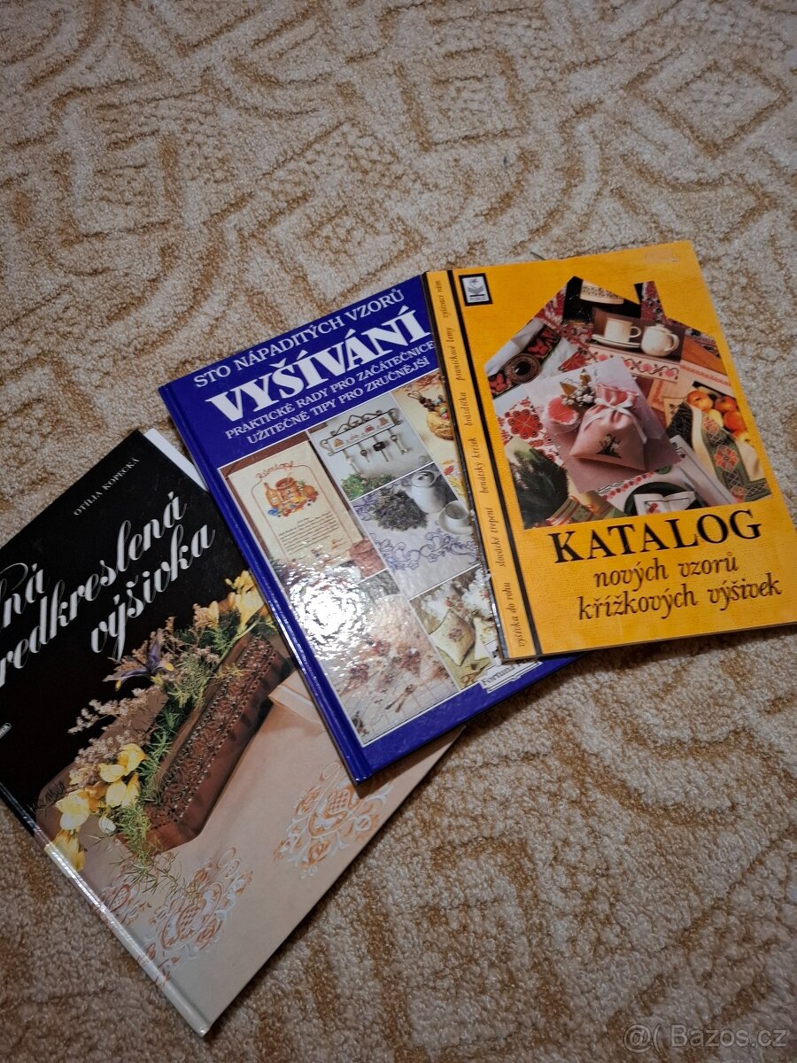 Vyšívání - 2