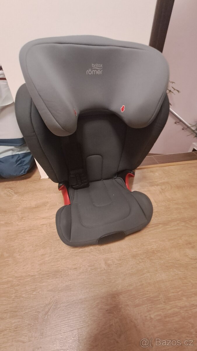 prodám autosedačku Römer Kidfix XP SICT - 2