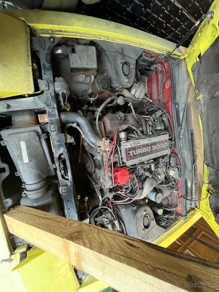 Nissan 300zx z31 - 2