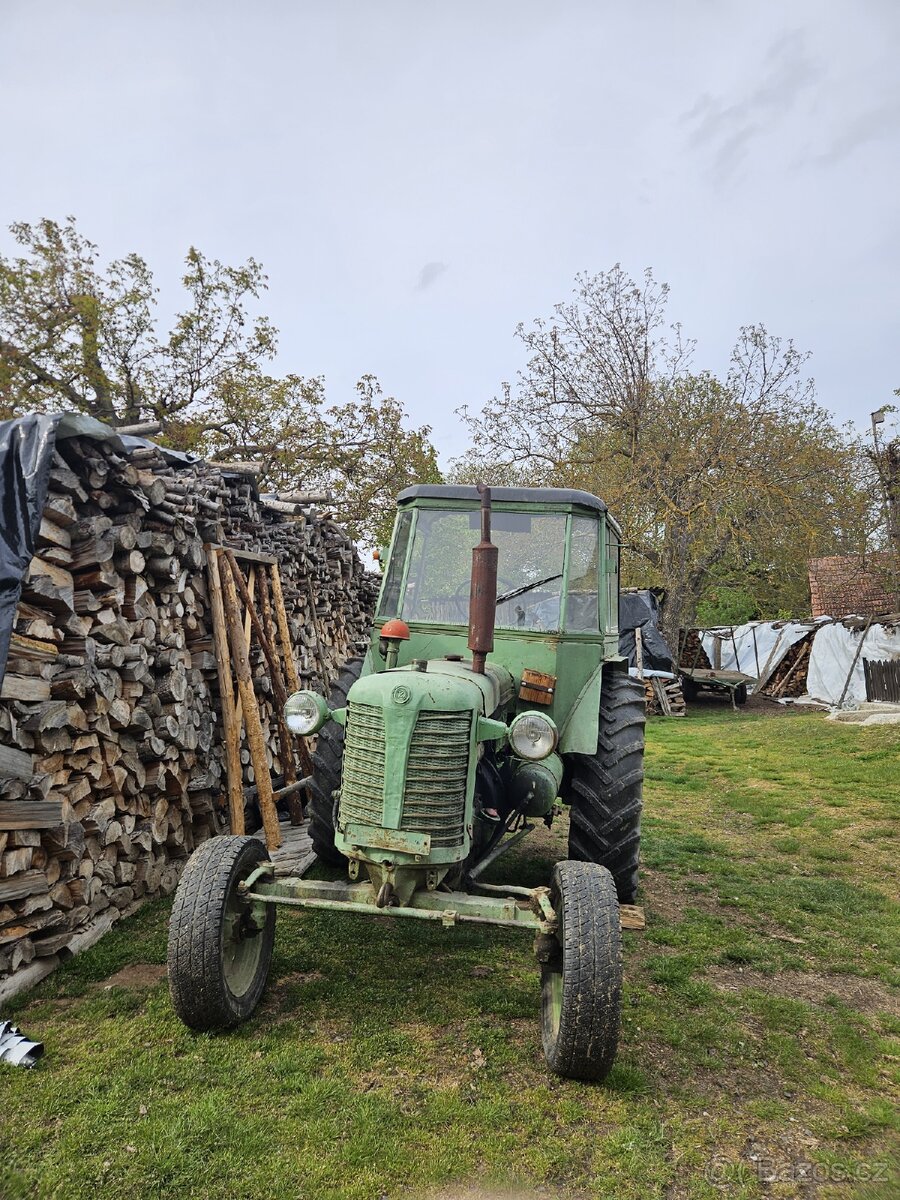 Zetor 25 - 2