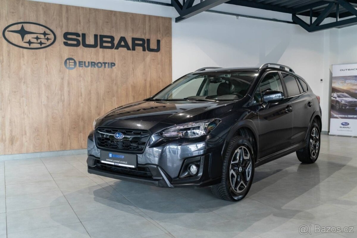 Subaru XV 2.0i-S ES Style NAVI1 - 2