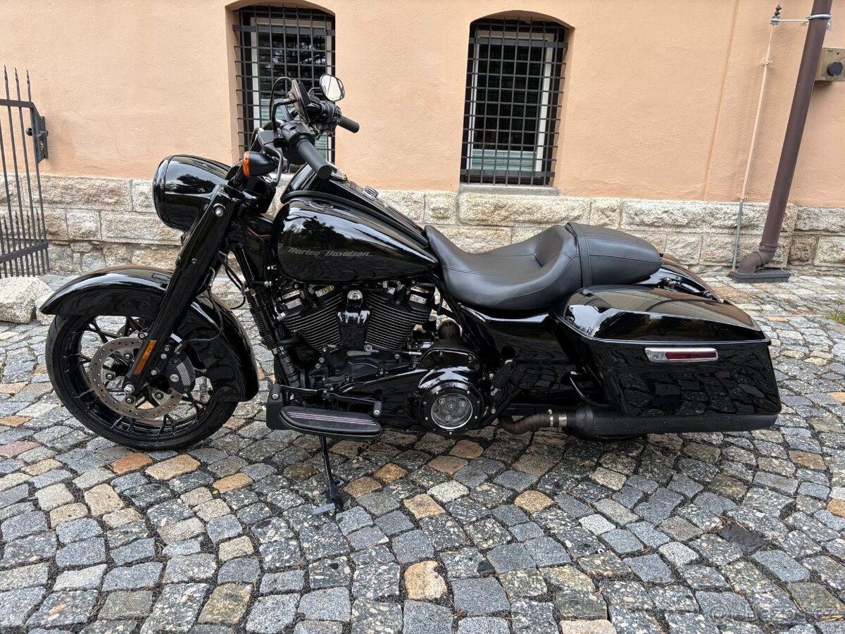 HD Road King special 114 - 2