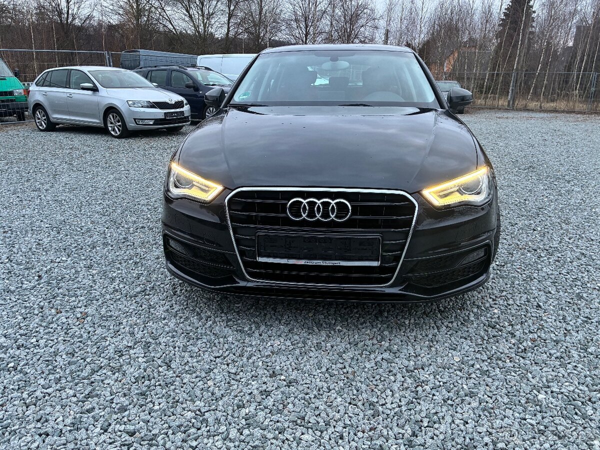 Audi A3 S Line 1,4 Tfsi - 2