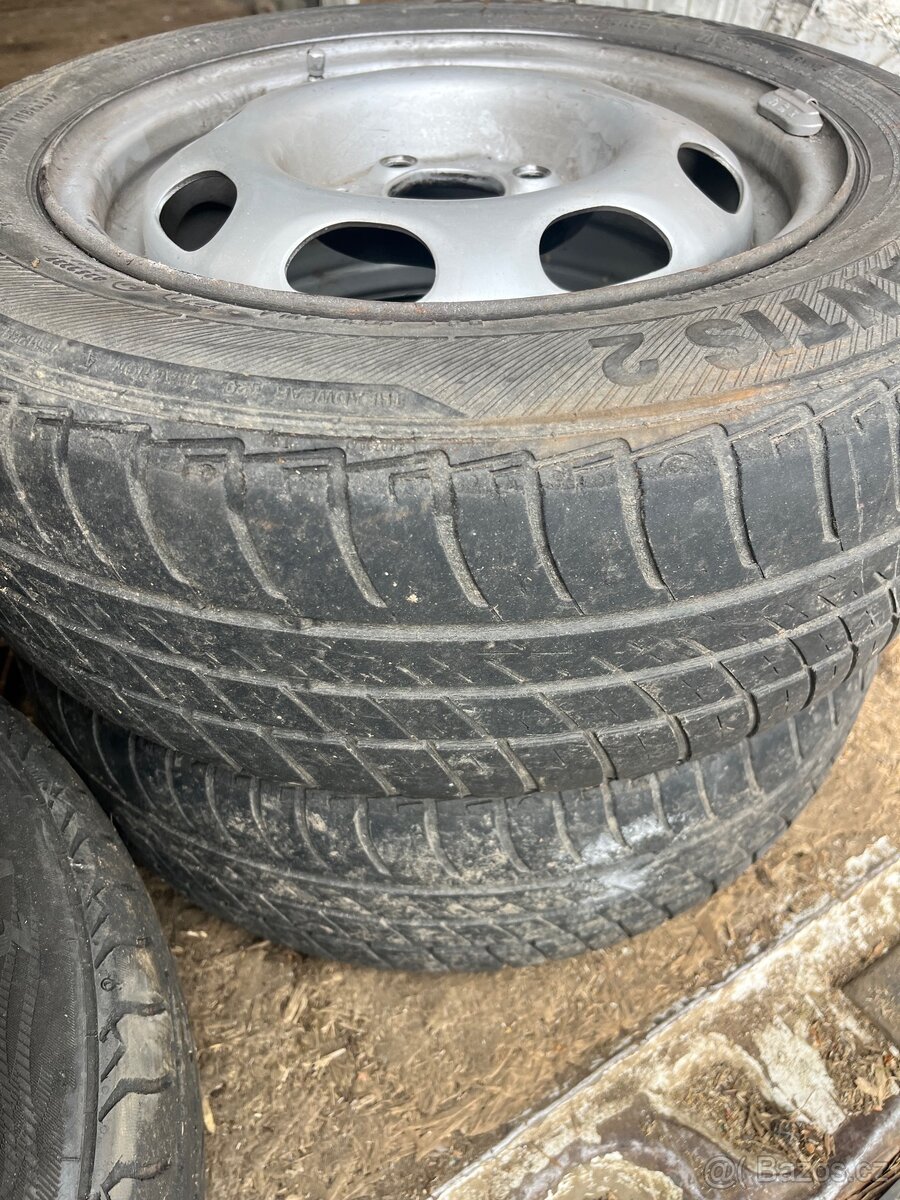 Vw golf 3 disky 14” - 2