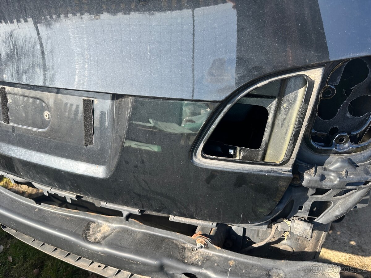 Bmw e61 zadní víko kufru - 2