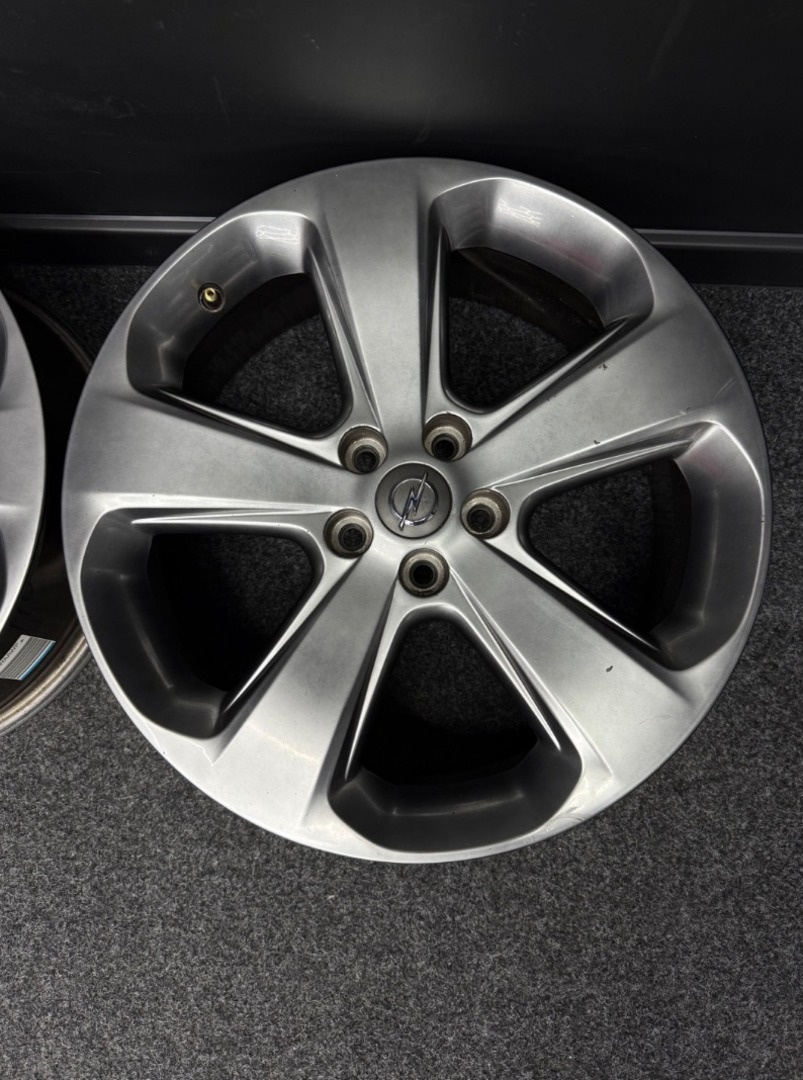Alu Opel 5x105 18” - 2