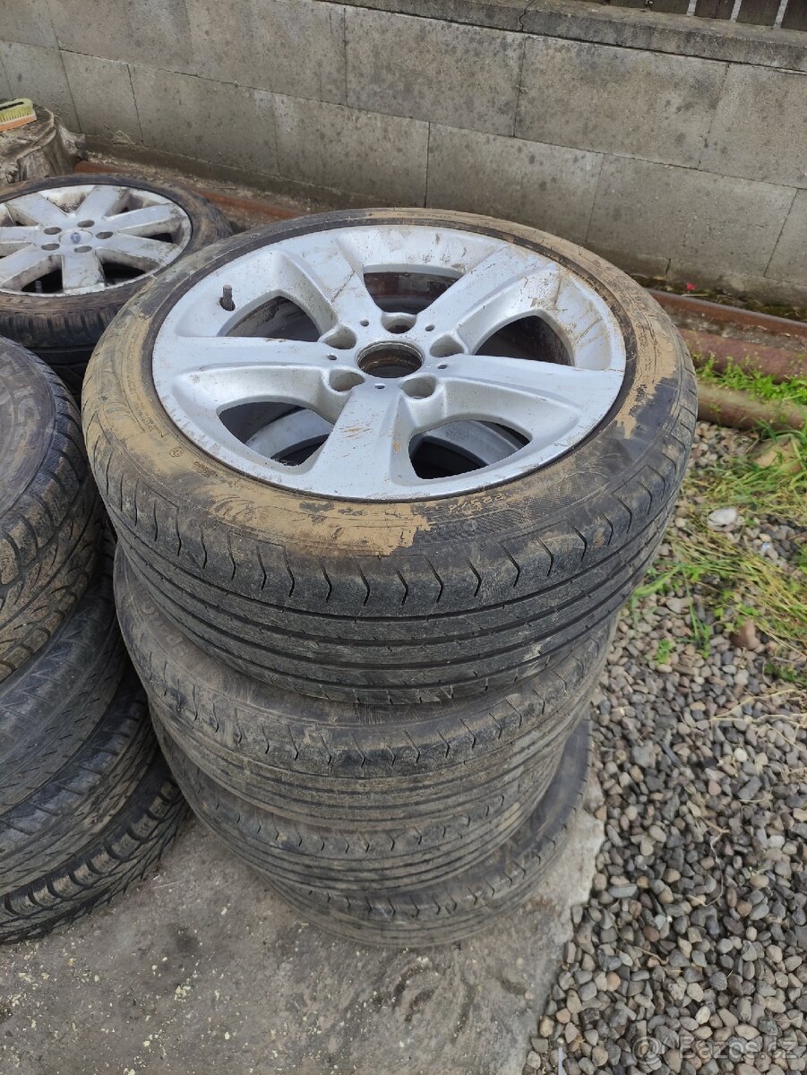 ALU BMW 225/45 R17 - 2