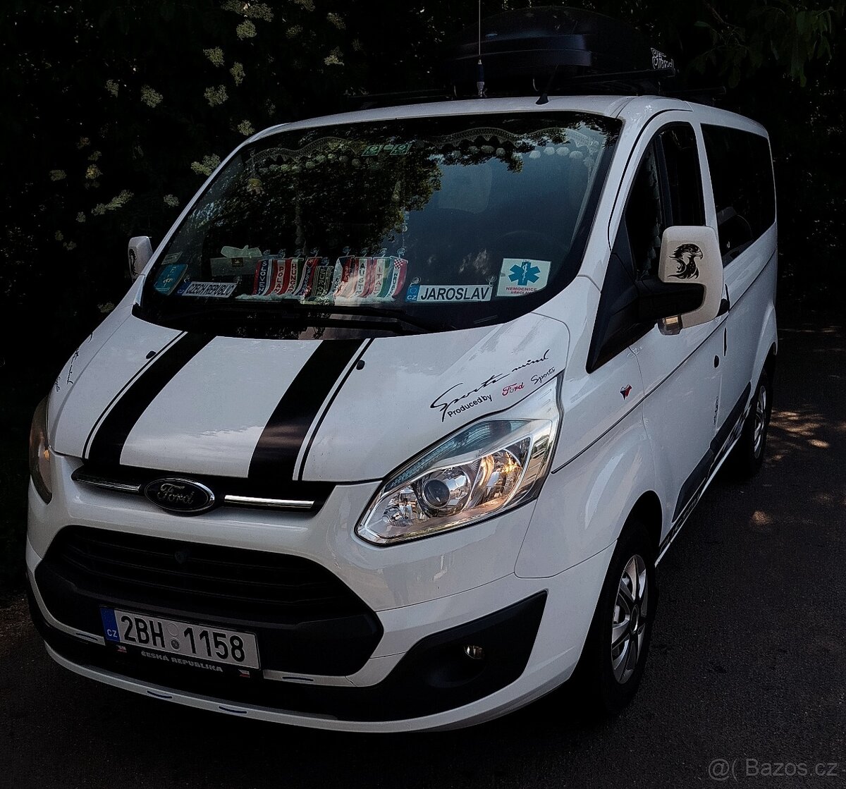 Ford Transit Custom - 2