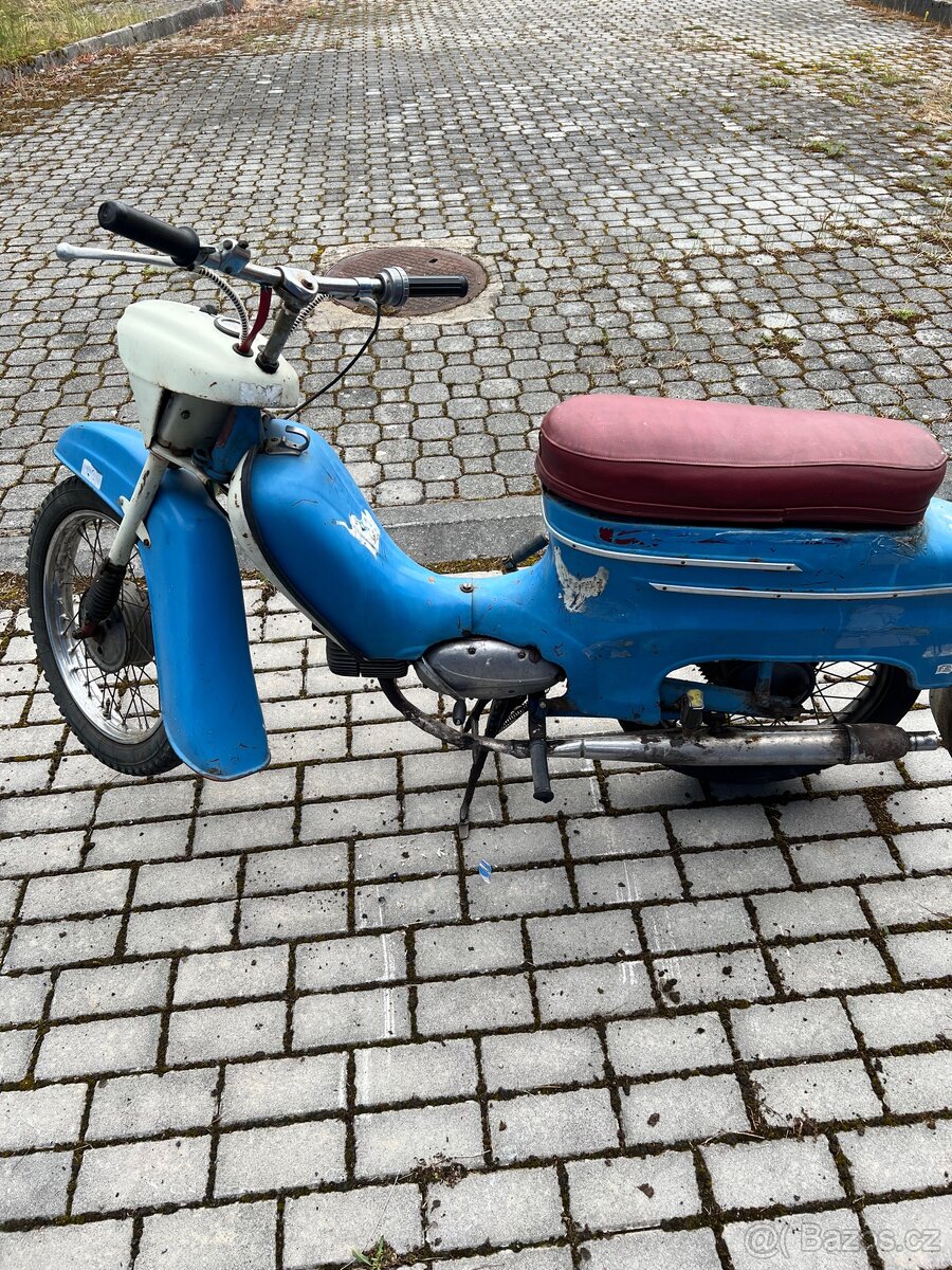 Jawa Pionýr 21 - 2