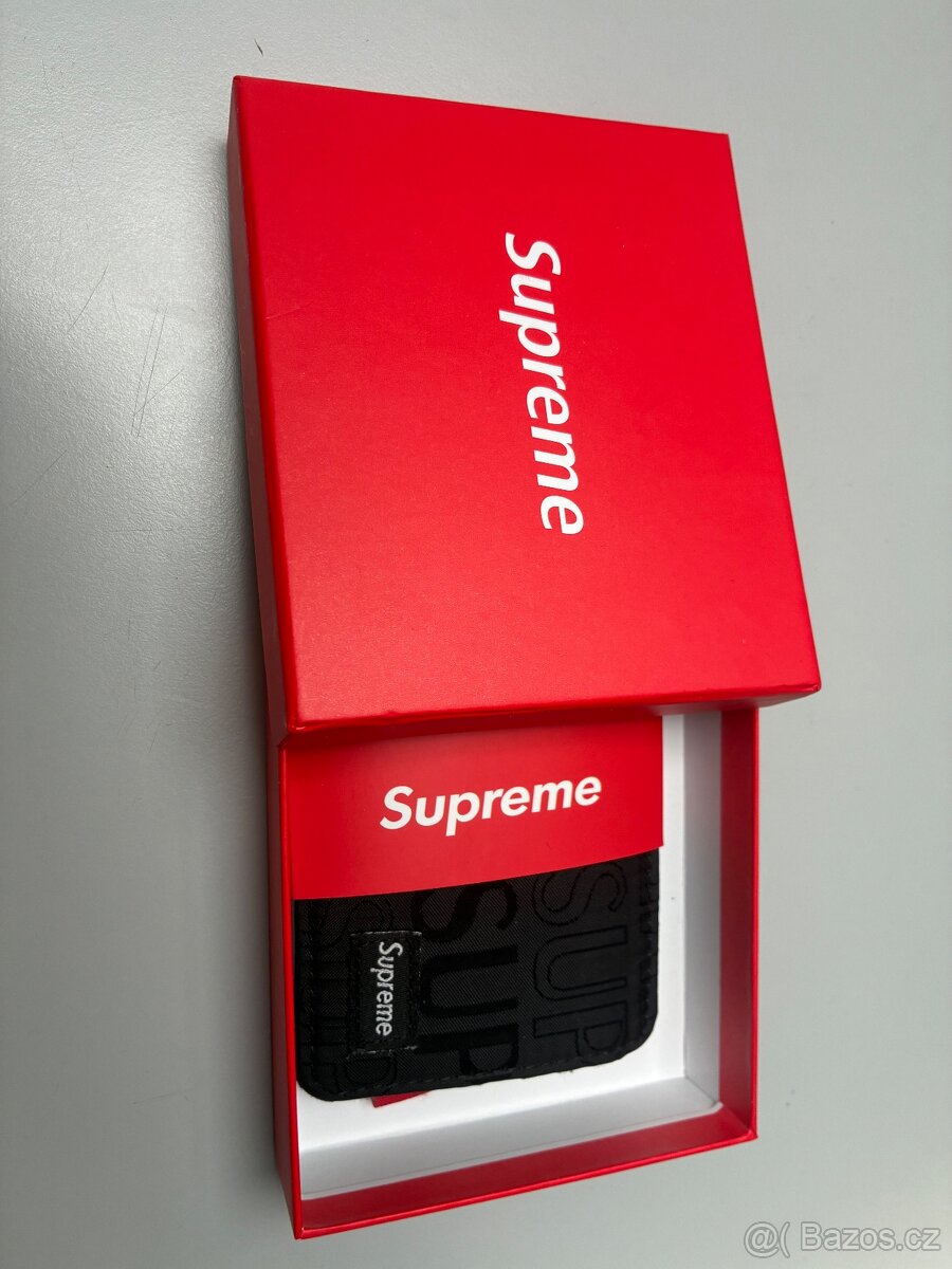 Supreme penezenka - 2