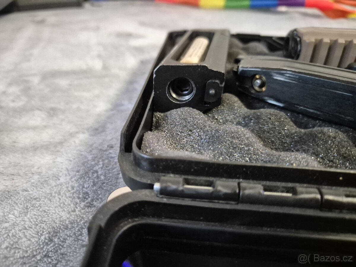Airsoftová replika cz P-09 - 2