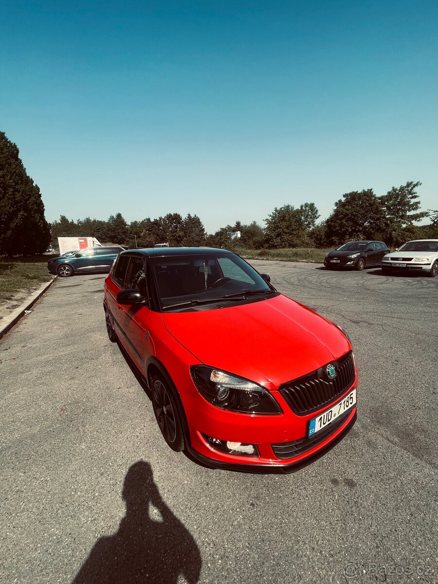 Skoda Fabia - 2