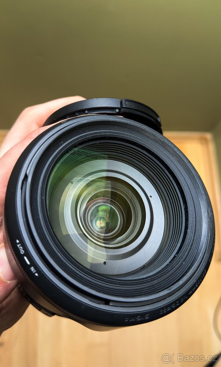 Sigma 24-105 f4 ART Canon - 2