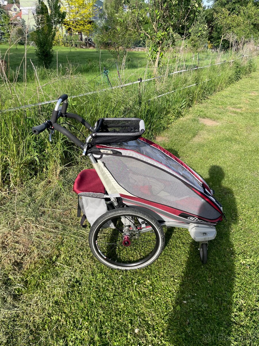 Chariot Cx1 - 2