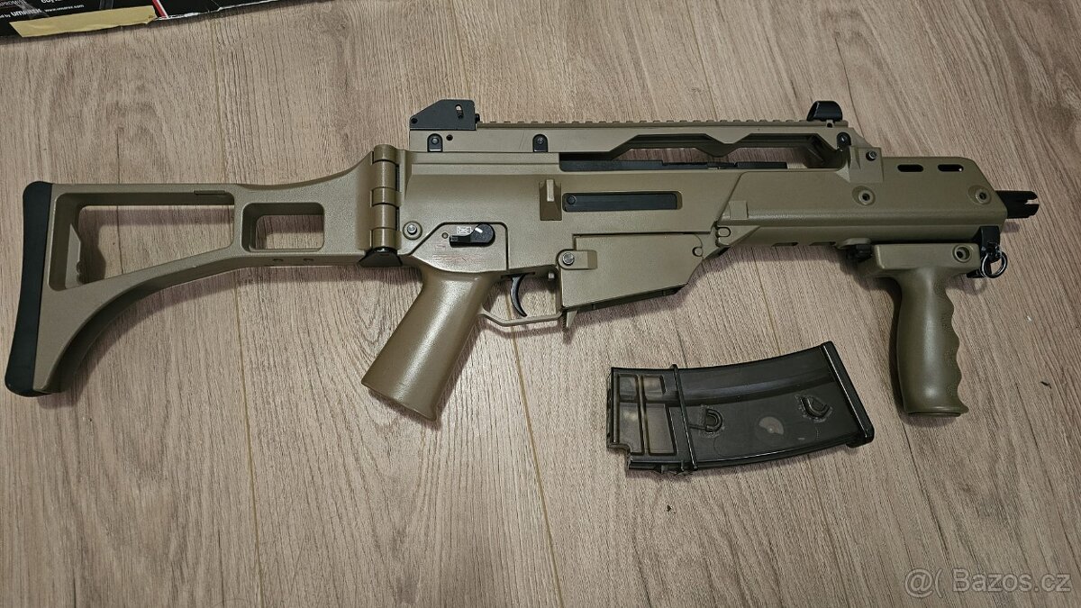 Airsoft AEG G36 - 2