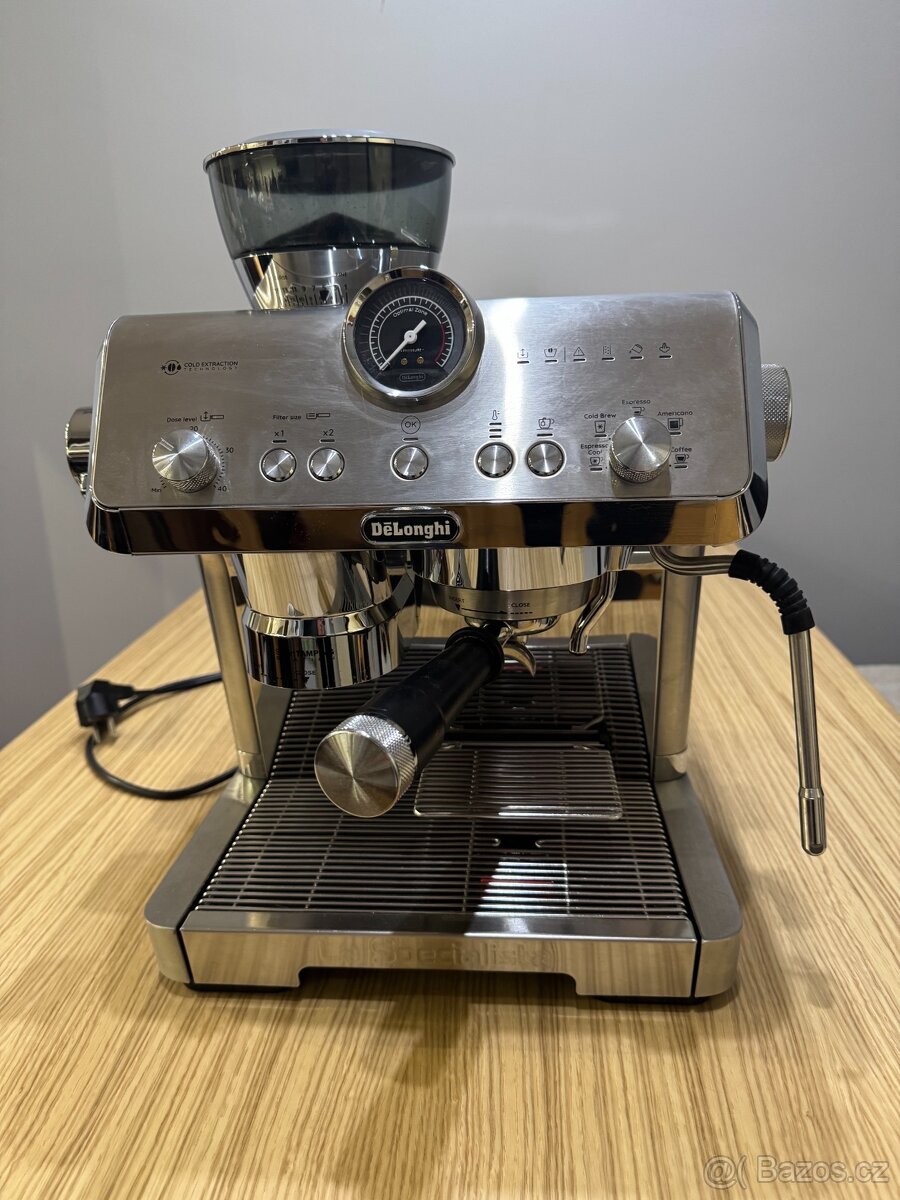 Kávovar DeLonghi - La Specialista - 2