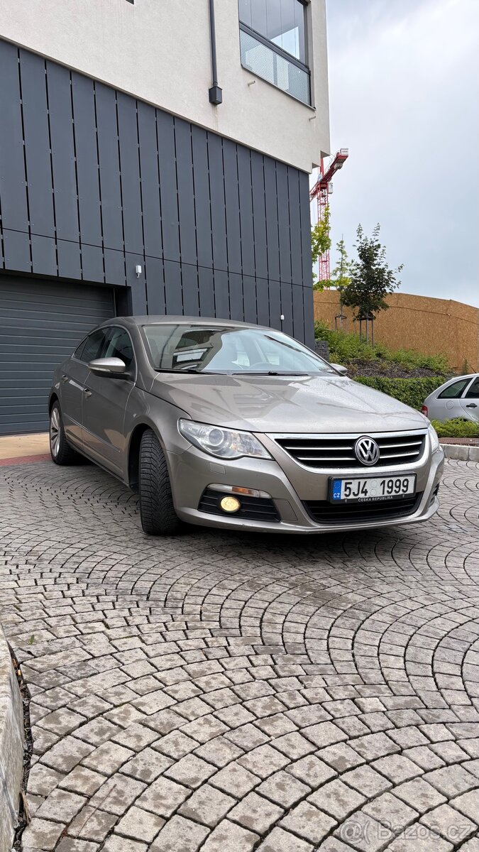 Volkswagen Passat cc 2.0 TDi - 2